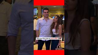 Arbaz Khan दुसरी पत्नी सुरा खान के साथ, #arbaazkhan #shurakhan #wife