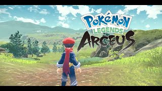 COFNIJMY SIĘ NIECO W PRZESZŁOŚĆ! II Pokemon Legends: Arceus LIVE!