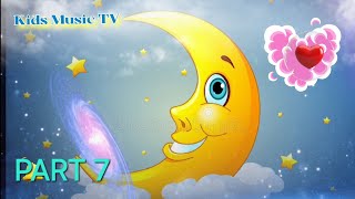 Fall Asleep Quickly❤️🐌Lullabies🎶For Babies❤️Newborns❣️Kids