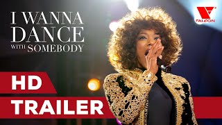 Whitney Houston: I Wanna Dance with Somebody (2022) HD oficiální trailer | CZ titulky