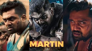 martin teaser WhatsApp Status video  #martinteaser @LahariMusicIndia