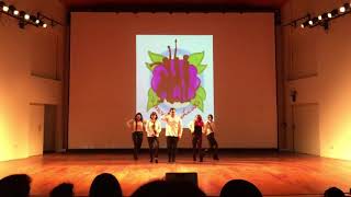 Up & Down - EXID [Hibiscus Leaves; Dance Cover] K-Ton Valdivia - Chile