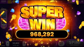 Double Win Vegas Casino Slots Today™️ Machine Jackpot Big Win Bonus Games Android Ios Gameplay #1