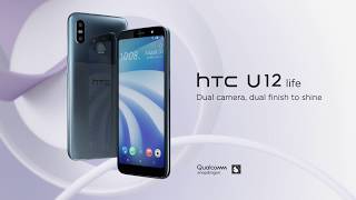 HTC U12 life | Dual camera, dual finish to shine