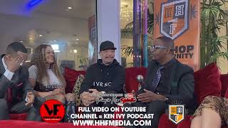 ICE-T, A VIEW FROM THE GAME - EPISODE 31, TALKS HIP HOP FRATERNITY