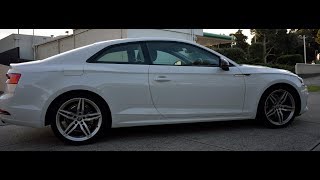 2017 Audi A5 Sport Road Test