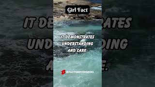 Respecting Boundaries: Key to Understanding Girls 💁‍♀️🔐 | Girl Fact #Shorts #GirlFact