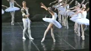 Alexandra Iosifidi-The Swan Lake 02