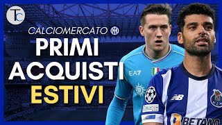 ZIELINSKI, TAREMI E MARTINEZ: ANALIZZIAMO I NUOVI ARRIVI | CALCIOMERCATO INTER