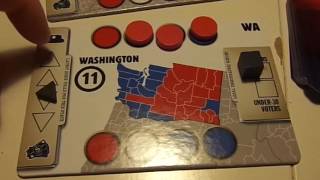 Board Game Review: Campaign Manager 2008