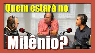 Quem estará presente no Milênio? debate 26/04/23 Musical FM