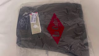 lee cooper cargo pants unboxing