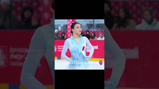 //Уже 11 месяцев🥹🎀// #фигурноекатание #figureskating #аннащербакова #камиламыстобой