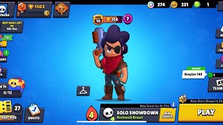 Brawl Stars Nuzlocke