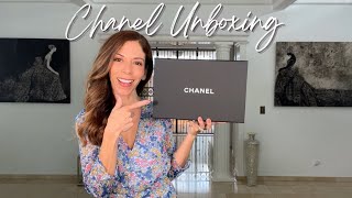 Chanel Unboxing 2023 / White Bag #chanelbag