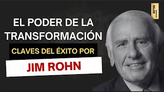 Conviértete en un Imán del Éxito: Lecciones de Jim Rohn #motivacion #éxito