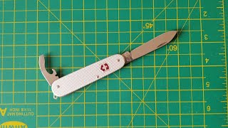 Victorinox Alox Bantam. Mod. Мод. Когда мечты сбываются.