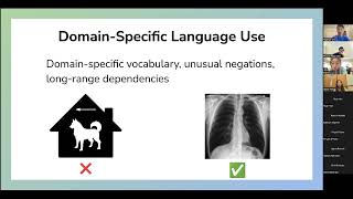 Harvard Medical AI: Nathan Chi on "Semantics to Improve Biomedical Vision-Language Processing"