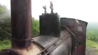 Mt Washington Cog Railroad