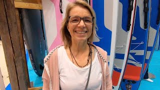 Step Inside – Bettina Kohl auf der Boot Düsseldorf 2020