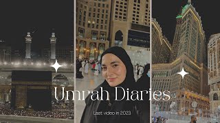 فلوق العمرة 🕋✨💗 |Umrah Vlog