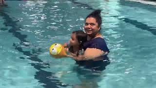 LIVE - Swimming Lessons with Mommy!