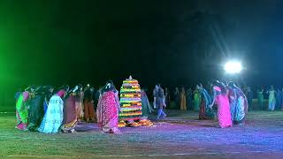 Bathukamma Festival By our students