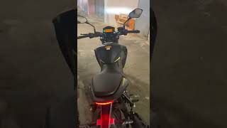 Keeway rkf 125