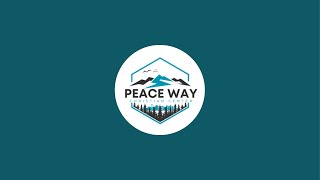 PEACE WAY CHRISTIAN CENTER is live!