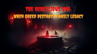 The Rebellious Son: When Greed Destroys Family Legacy | Whispers of the Void MinThy