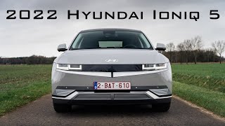 2022 Hyundai Ioniq 5 Review