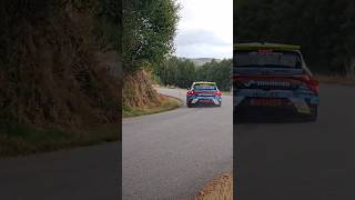 RALI DA ÁGUA 2024 - TEODÓSIO PUSH ON THE LIMIT HYUNDAI I20 N Rally2