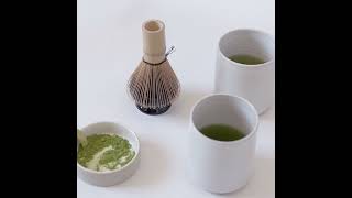 TÉ MATCHA. SÁBADOS DE SALUD #longevidad #consejosantienvejecimiento #consejossaludables