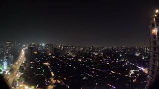 Diwali night Timelapse || Gopro12