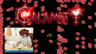 Triple Supreme Calamitas Death Legendary nohit and homework | Terraria Calamity