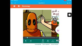 BrainPop Classlink