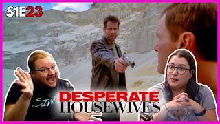 Desperate Housewives: Season 1 Episode 23  - One Wonderful Day - Recap/Review