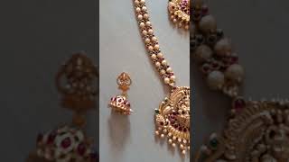 Premium quality Lakshni jewels set🤩🤩720+shipping🥳watsapp 8148299183