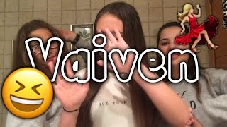 Vaivén Daddy Yankee | Videostar con @anisaxadidi_ & @_irene_152