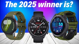 Top 5 Best Smartwatches in 2025 | Reviewed & Compared