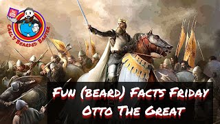 #shorts Watch How Otto "The Great" Transformed His Respect for His Beard #short