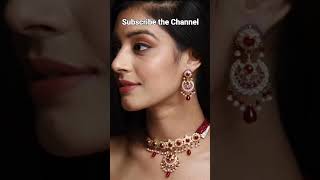 Rajputi Gold Jewellery Rajasthani Gold Jewellery #shorts