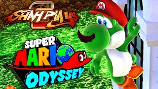 Shah Plays: Super Mario Odyssey