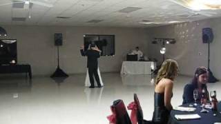 Father Daughter Dance - Courtney & Mike Farney