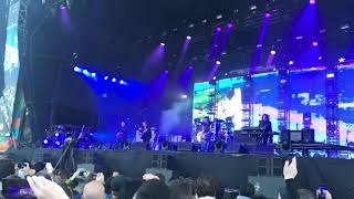 The Cure, Just Like Heaven, Malahide Castle, Dublin, 8th June 2019.