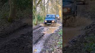 Enjoying the Land Rovers out on the Lanes #landrover #defender #td5 #tdci