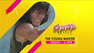 GTV - Siesta Fiesta Movies: The Young Master (1980) Promo (July 9, 2024)