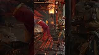 Baraka Combos Jax Kameo cameo mortal kombat 1 MK1  #short #mk1 #shorts combo finish