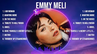 EMMY MELI Greatest Hits Full Album ▶️ Full Album ▶️ Top 10 Hits of All Time