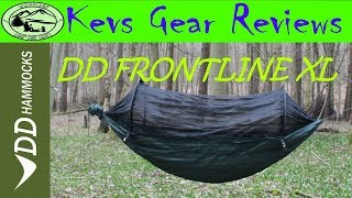 Kevs Gear Reviews | DD Frontline XL